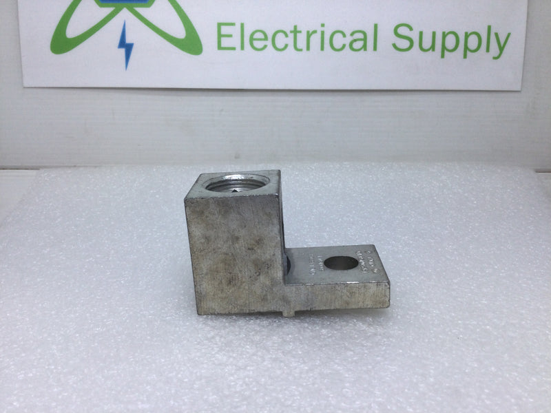 CMC LA630-R Aluminum Mechanical Lug 600MCM-4 CU9AL