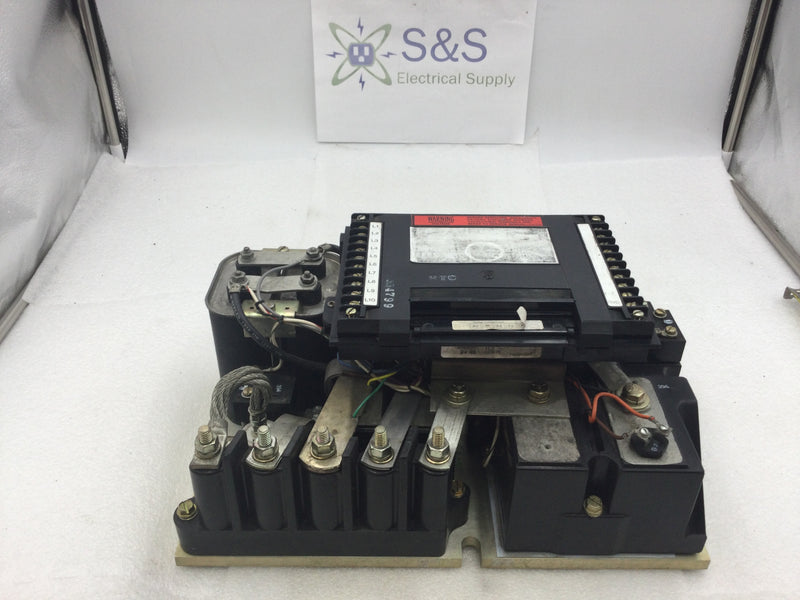 GE General Electric GE-S-SCR EV1C Fork Lift Controller PN: IC3645SCR/IE300XAAE