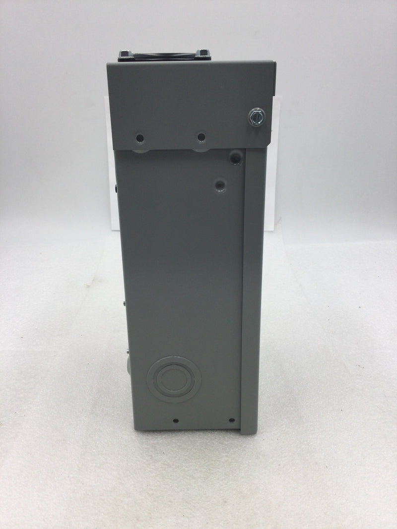 Eaton CH50SPAST 50 Amp 2 Pole 120/240V Nema 3R Hot Tub Panel