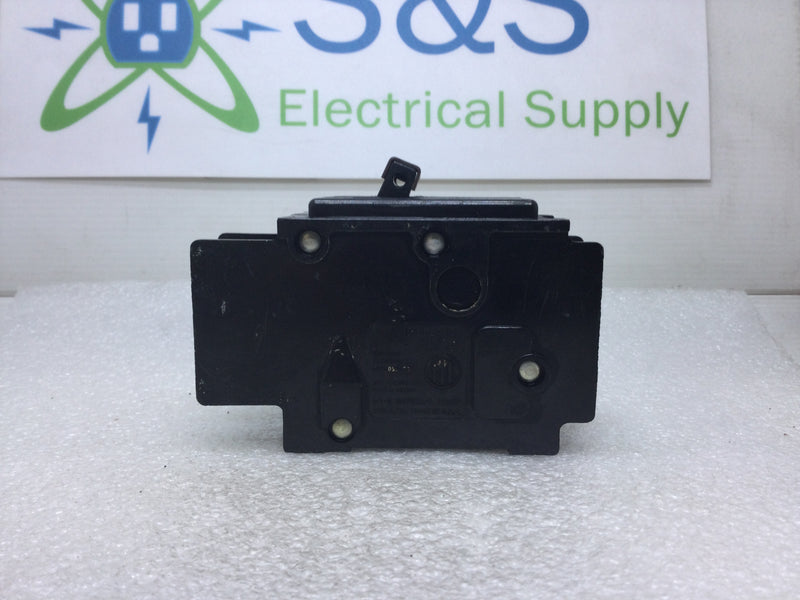 Siemens/ITE/Gould BQ2-B100 2 Pole 100A 240V Feed-Through Circuit Breaker Type BQ