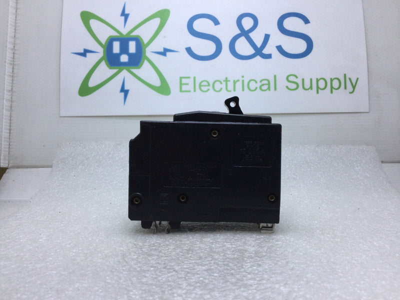 Square D QO290 90 Amp 2 Pole 240v Plug in Circuit Breaker - Yellow Face