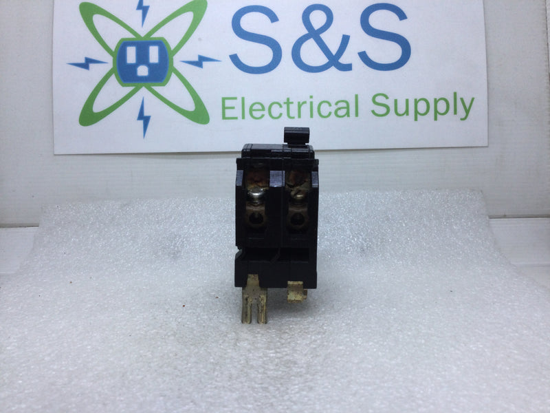 Square D QO270 70 Amp 2 Pole 120/240 Volt QO Circuit Breaker - Long Foot