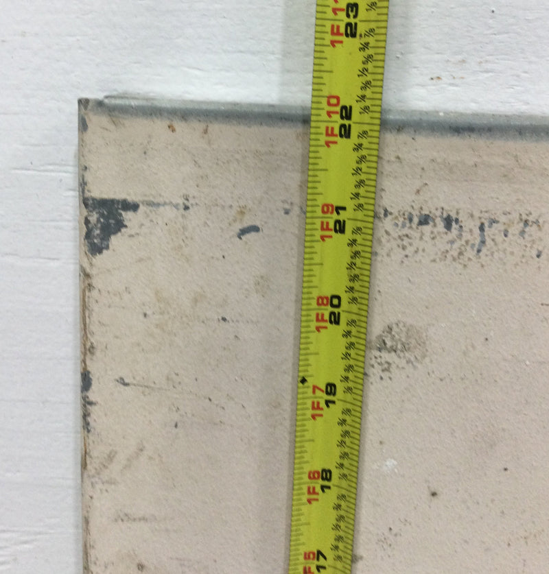 FPE Cover/Door RH112-24-150 150 Amp 120/240v 1 Phase 3 Wire 12/24 Space 3R Enclosure 27" x 12"