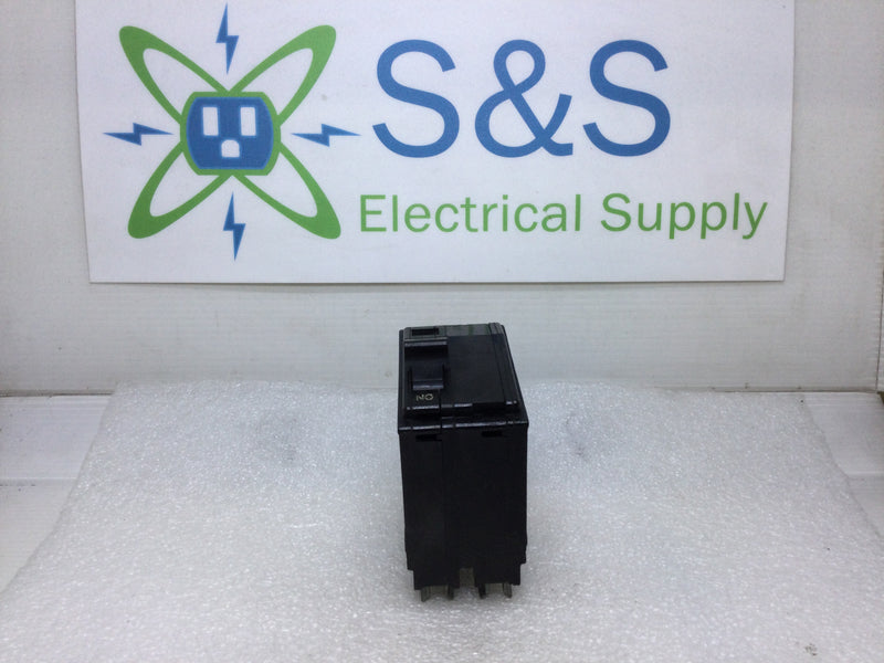 Square D QO260 60 Amp 2 Pole 120/240v Plug-In Circuit Breaker - Long Foot