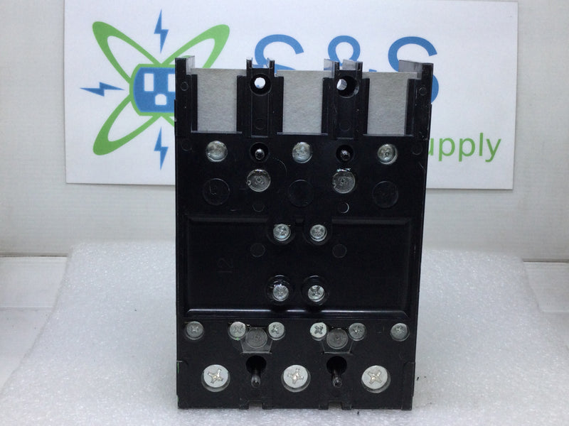 Square D QDL32150 150A 240VAC 3 Pole Molded Case Circuit Breaker