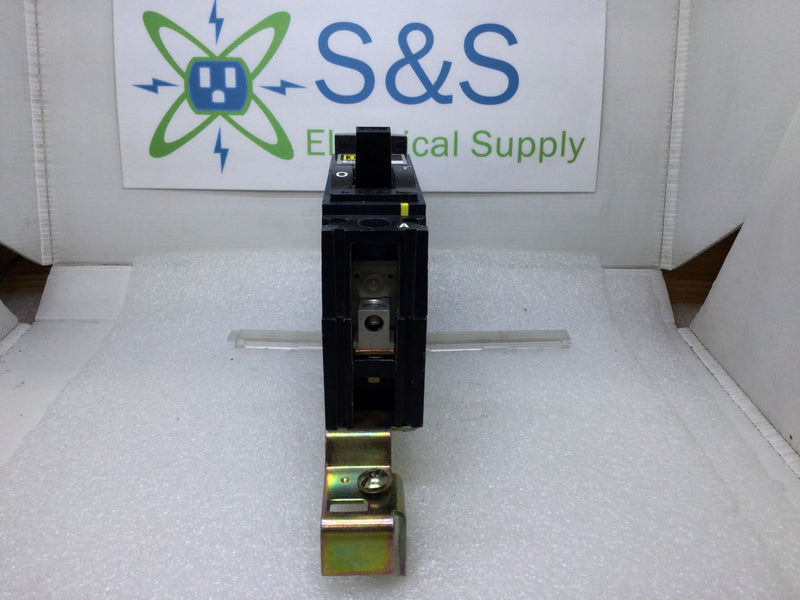 Square D FH16030A,B,C Single Pole 30 Amp 277VAC 65kAIC Type FH I-Line Circuit Breaker