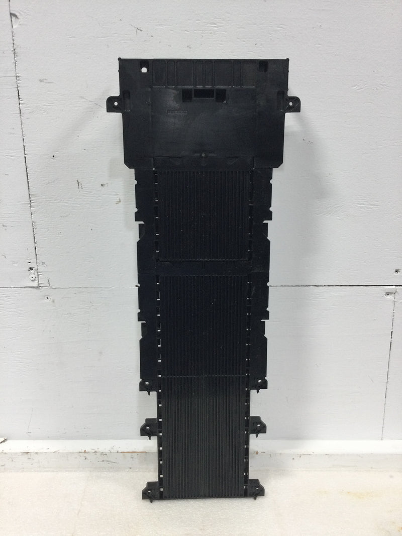 Square D HOM40M200C 200 Amp 20 Space/40 Circuit 120/240 VAC Type HOM Series S-01 Guts Only 9" X 27"