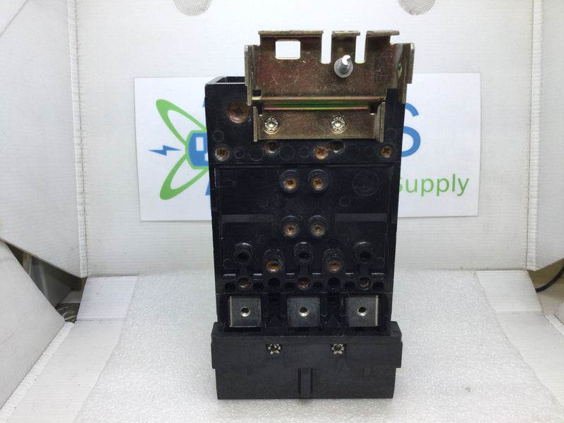 Square D Q232110 100 Amp 3 Pole 240V I Line Circuit Breaker