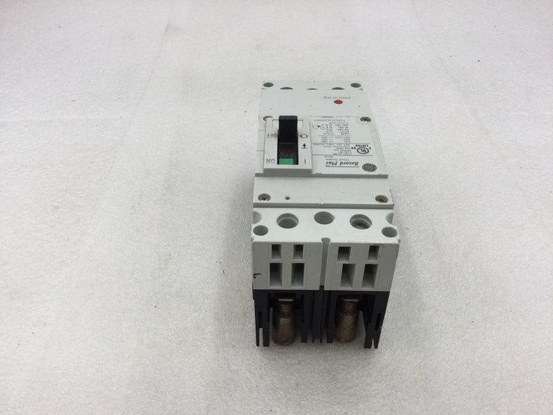 GE General Electric FBN26TE035RV 35 Amp 2 Pole Circuit Breaker