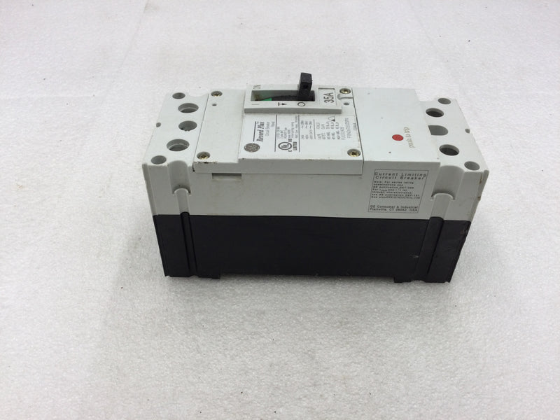 GE General Electric FBN26TE035RV 35 Amp 2 Pole Circuit Breaker