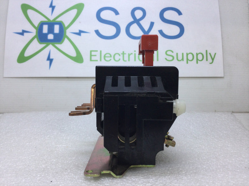 Square D 31065-016-50 EK Thermal Overload Relay 120-600 VAC, Control Rating 0-120 VAC 3 Amp & 120-600 VAC 360 VA