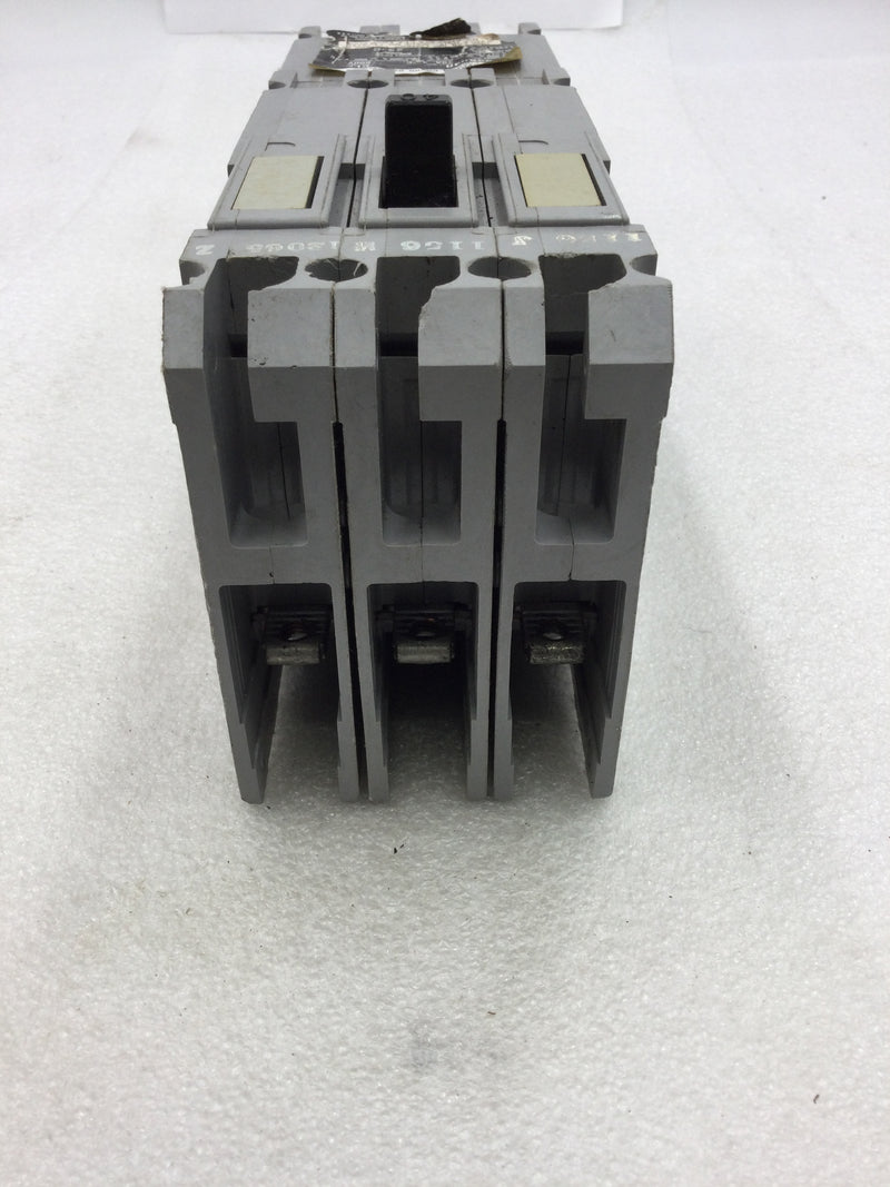 ITE CLE63B040 40 Amp 3 Pole Type CLE 600v Circuit Breaker