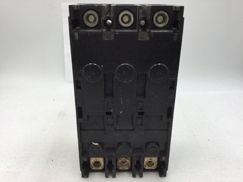 Westinghouse JA3150W 150 Amp 3 Pole TYPE JA 600v Circuit Breaker