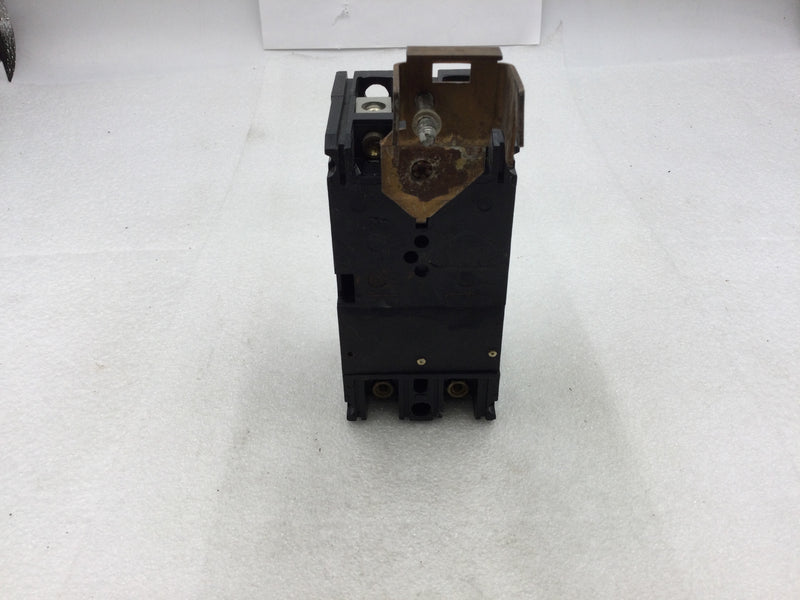 Square D FA26060AC 60 Amp 2 Pole I-Line Type FA Circuit Breaker