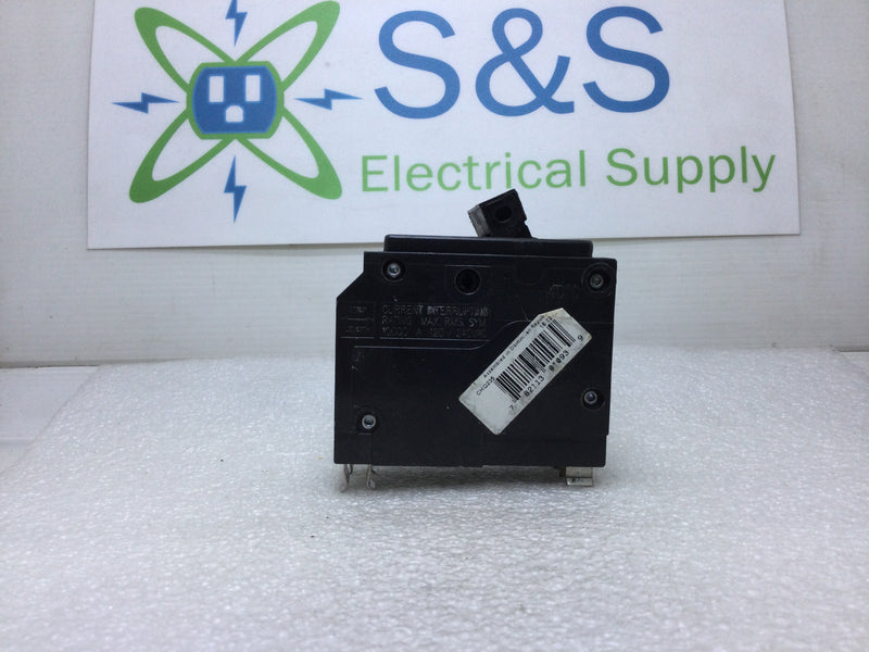 Eaton/Classified Product CHQ235 35 Amp 2 Pole 120/240V Circuit Breaker