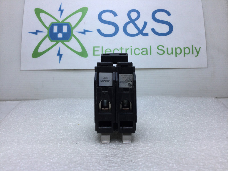 Eaton/Classified Product CHQ240 40 Amp 2 Pole 120/240V Type CHQ Circuit Breaker