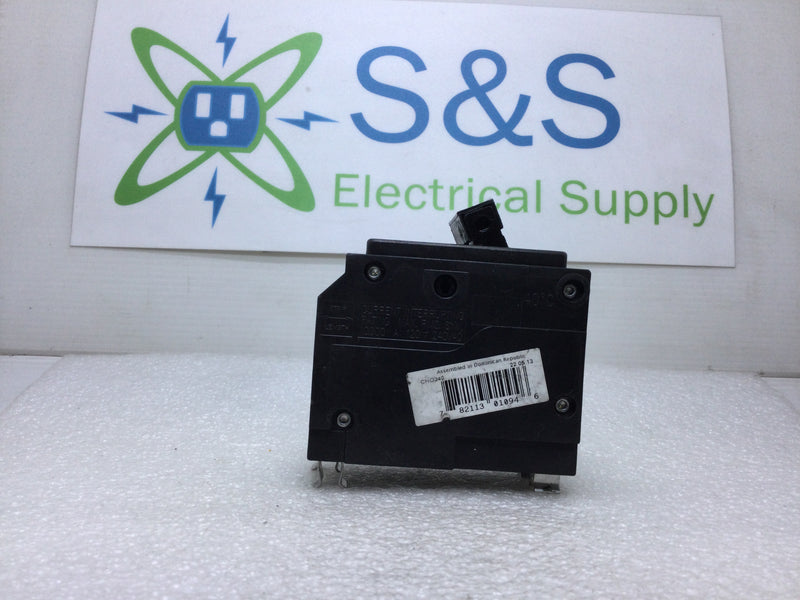 Eaton/Classified Product CHQ240 40 Amp 2 Pole 120/240V Type CHQ Circuit Breaker