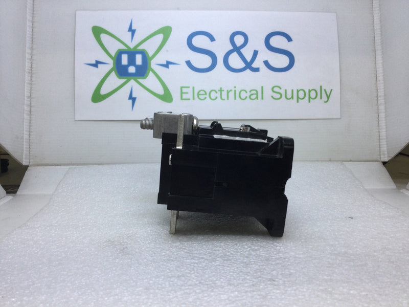 Westinghouse BA43A 3 Pole 30 Amp 600 VAC Solid State Thermal Overload Relay