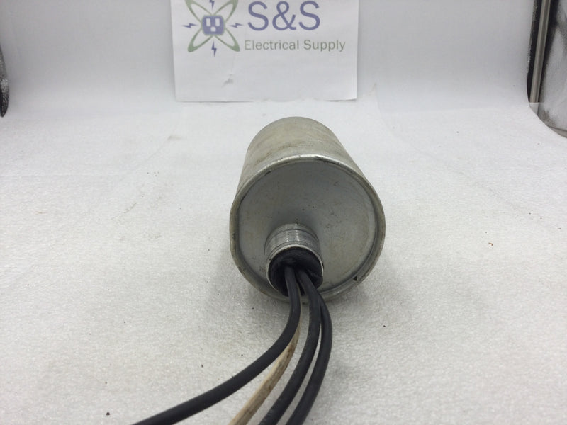 GE General Electric 9LA15B13 Thyrite Secondary Lighting Arrestor Rated for 650 VAC