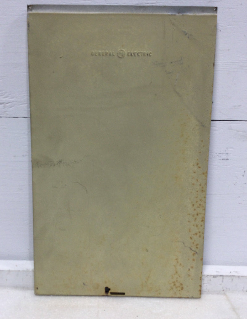 General Electric TX1612RH Panel Cover Only 20 5/8" x 12 5/8"