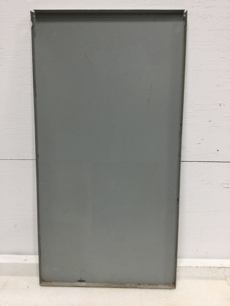 ITE WEQ Nema3R Enclosure Panel Door Cover 28" x 14.5"