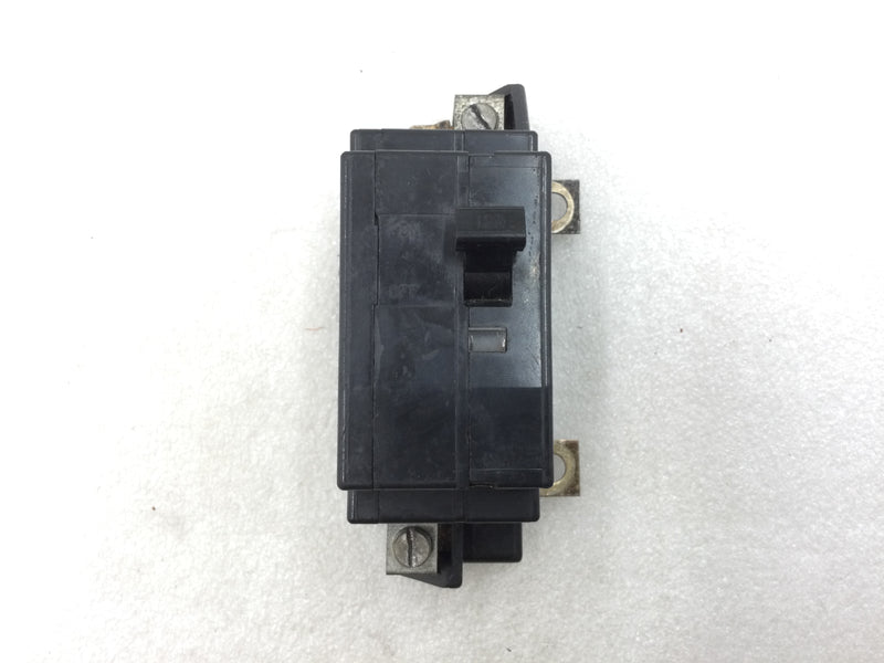 Square D QOM125 125 Amp 2 Pole Type QOM1A Main Circuit Breaker