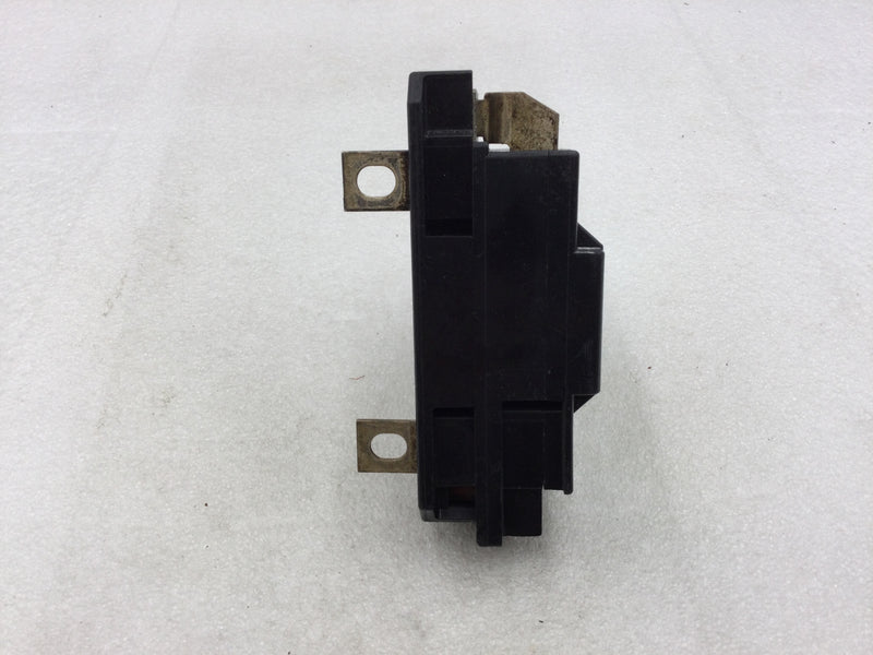 Square D QOM125 125 Amp 2 Pole Type QOM1A Main Circuit Breaker