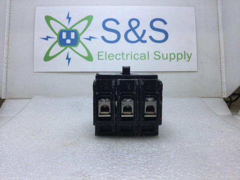 Siemens BQD370BP 70 Amp 3 Pole 480Y/277 VAC Bolt-On Circuit Breaker