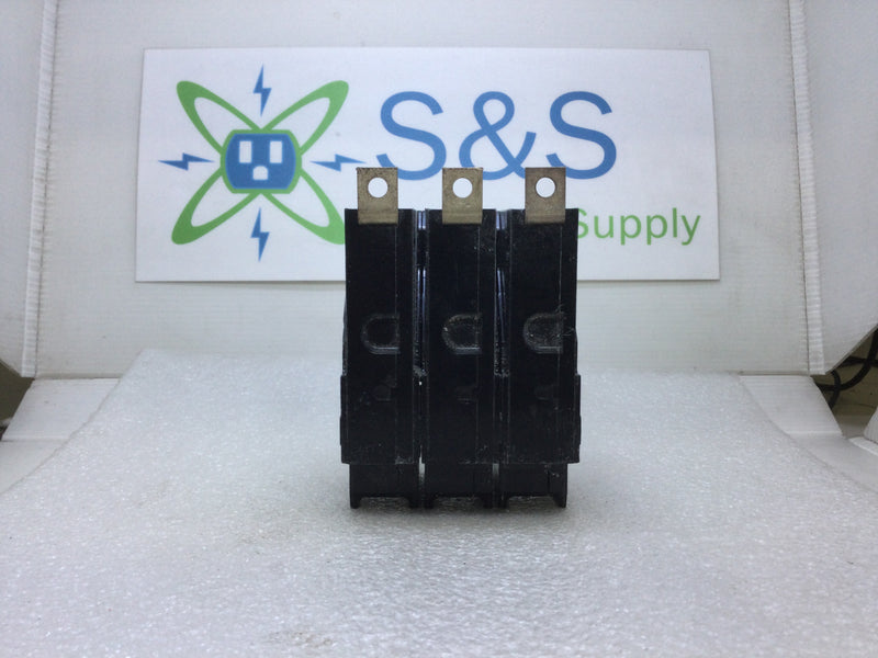 Siemens BQD370BP 70 Amp 3 Pole 480Y/277 VAC Bolt-On Circuit Breaker