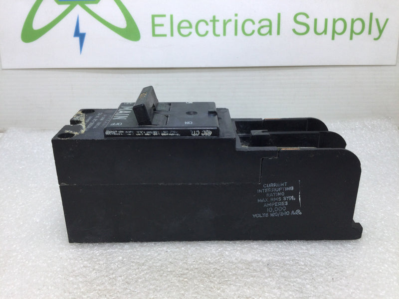 Bryant BJ2200 200 Amp 240V 2 Pole Circuit Breaker