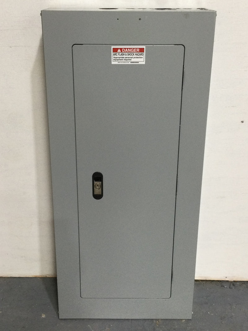 Siemens P1X42MC250C 250 Amp 208y/120 3 Pole 4 Wire Panel Board Interior 42 Circuit Panelboard