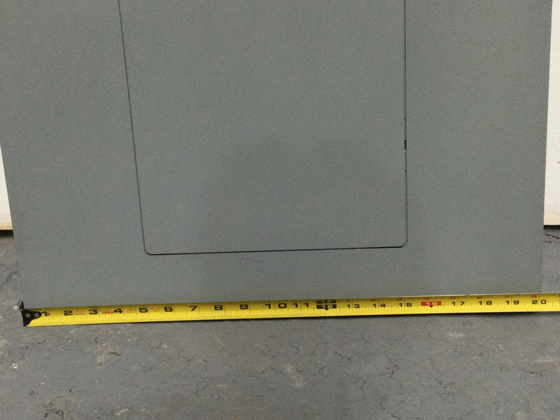 Square D NQOD442L225CUTF 225 Amp 240/120/208Volt 3 Ph/4 Wire 42 Space Type NQOD Panelboard 41" x 20"