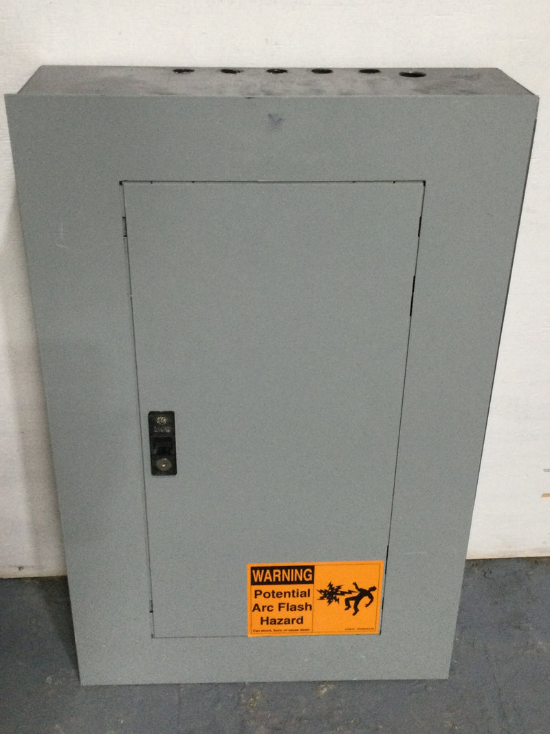 General Electric AQF3241MBX 3 Phase 208Y/120V 125A MLO Panel Board