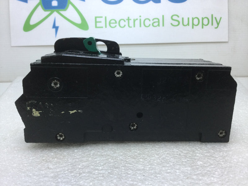 Square D Q1B320 20 Amp 3 Pole 240V Circuit Breaker