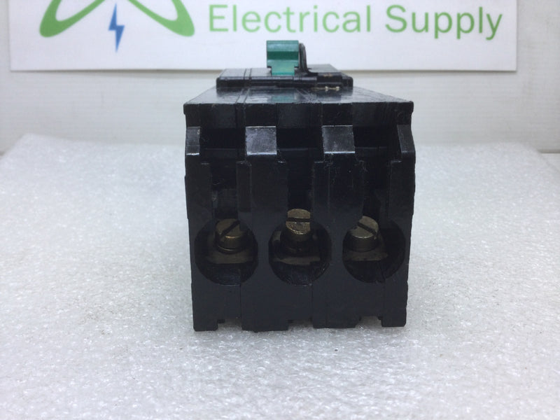 Square D Q1B320 20 Amp 3 Pole 240V Circuit Breaker