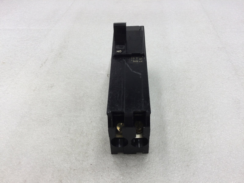 Square D A1B250 50 Amp 2 Pole Magnetic Circuit Breaker Long Foot