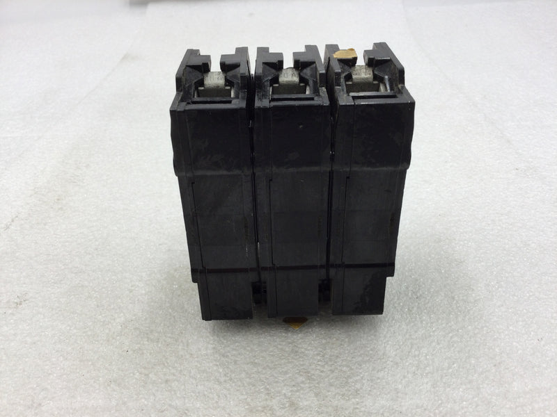 GE General Electric THQC32070 3 Pole 70 Amp Circuit Breaker