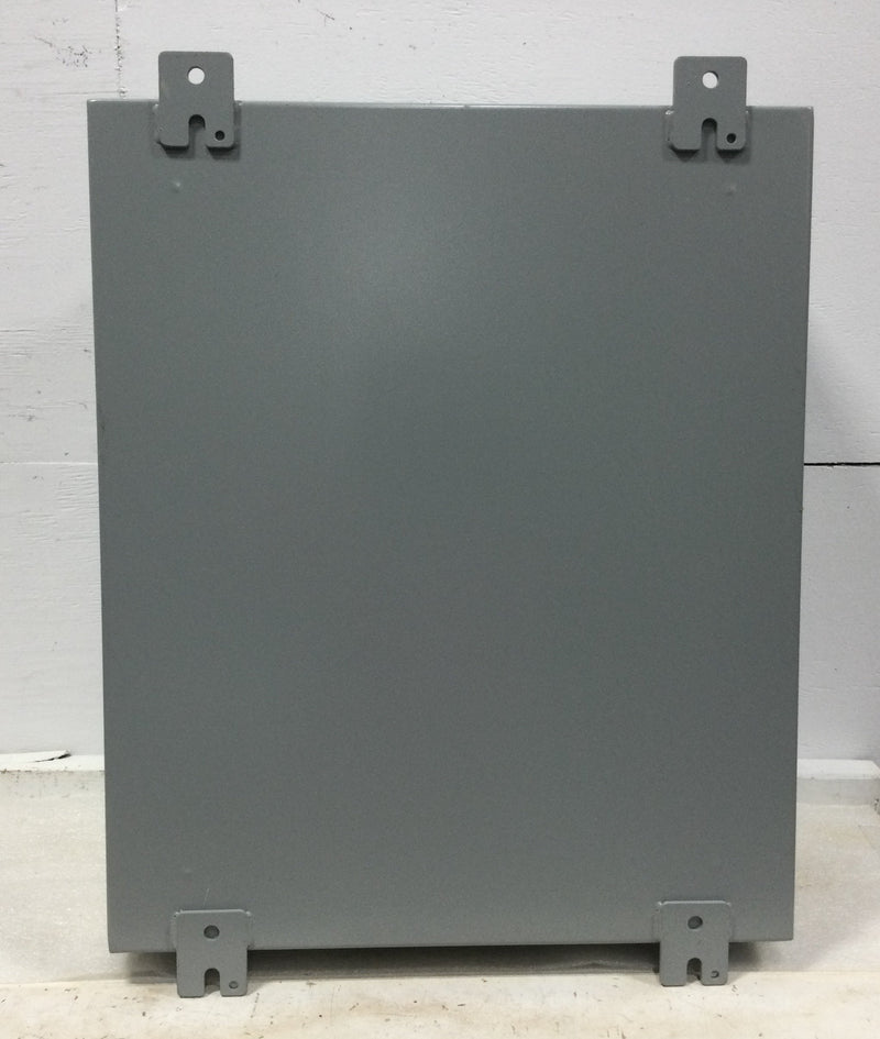 Hoffman/Nvent A24H20BLP Industrial Control Panel Nema Type 4 Enclosure 24"X 20" X 8"