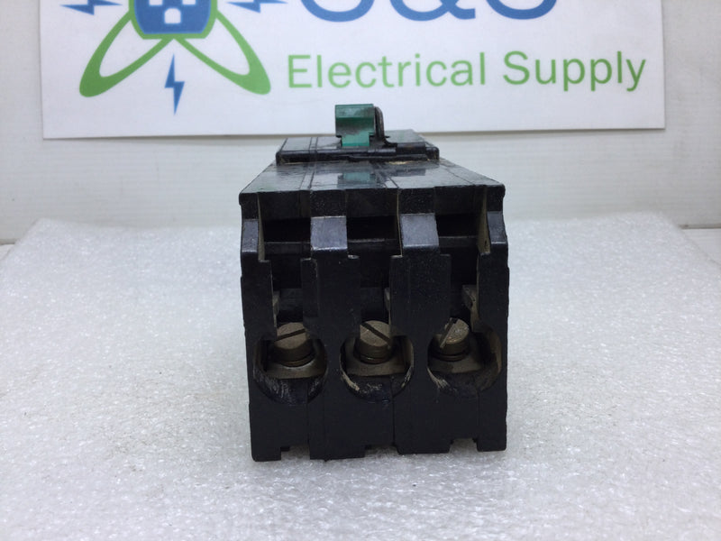 Square D Q1B315 15 Amp 3 Pole 240V Type Q1B Bolt-in Circuit Breaker