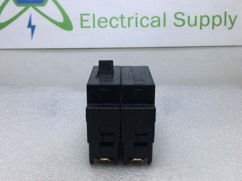 Square D EH24015 15 Amp 2 Pole Type EH1 Circuit Breaker