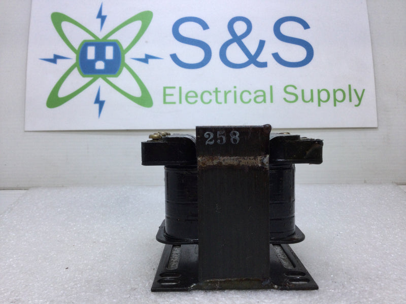 Square D S30033-562-50 Class 9070 Control Transformer 220-480 VAC Primary 110-120 VAC Secondary