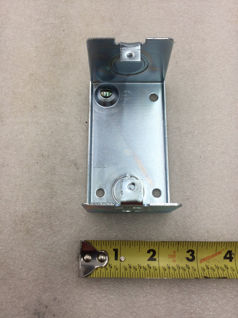 Square D 2510KG1 Motor Starting Switch 30 Amp 600 VAC up to 10HP Nema Type 1 Enclosure