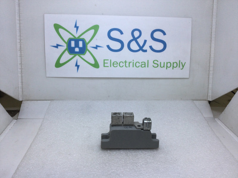 GE General Electric Ground Bar for TE100F/S Enclosure