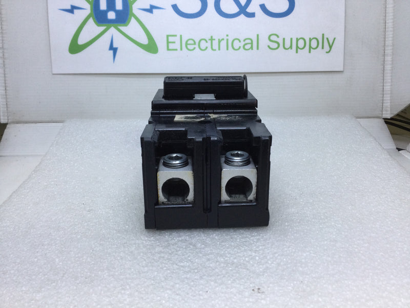 Zinsco QFP24/QFP2150 150 Amp 2 Pole 240Vac Circuit Breaker