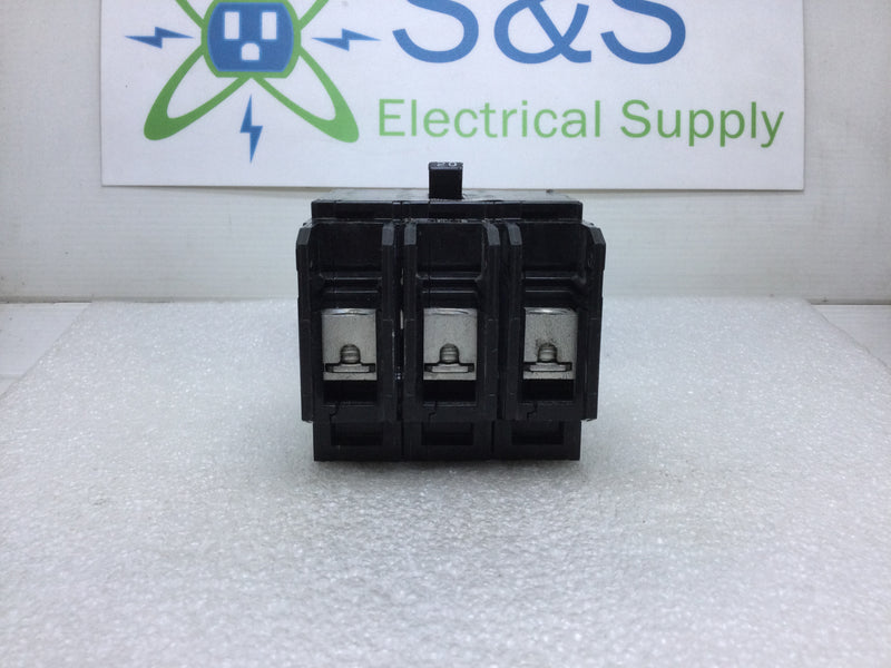 Siemens BQD320 20 Amp 3 Pole 480Y/277V AC Bolt-On Type BQD Circuit Breaker