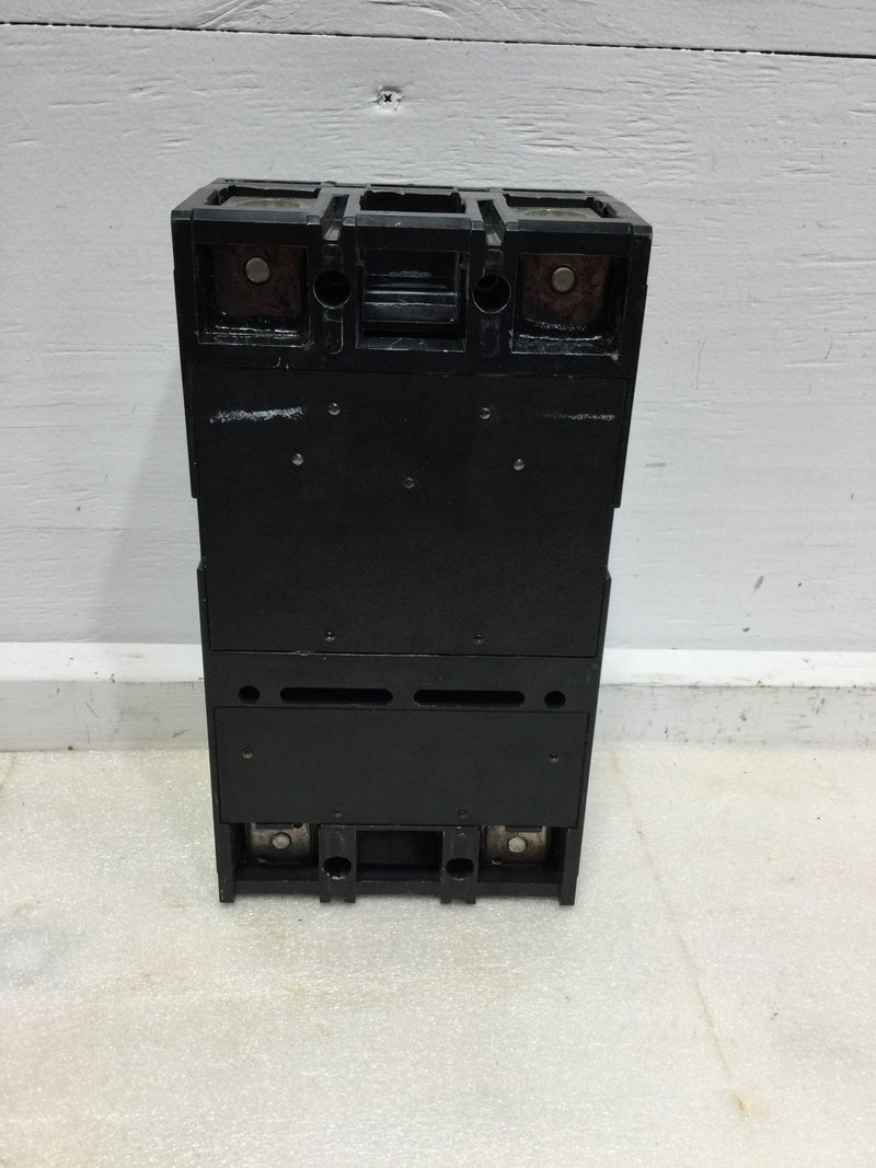 Square D LAL26200MB 200 AMP 2 PH molded case circuit breaker