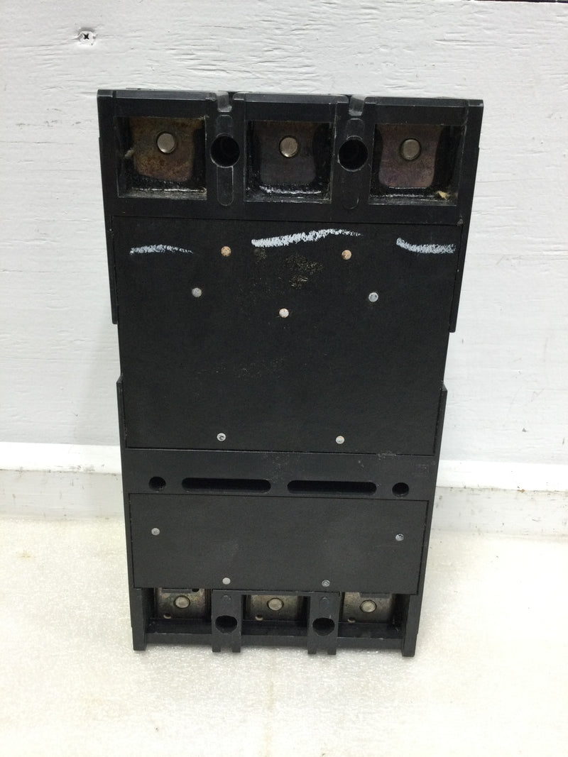 Square D LAL36350 350 AMP 3 PH molded case circuit breaker