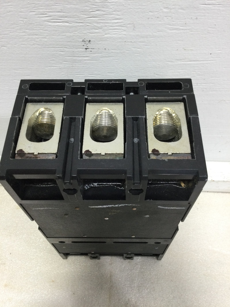 Square D LAL36350 350 AMP 3 PH molded case circuit breaker