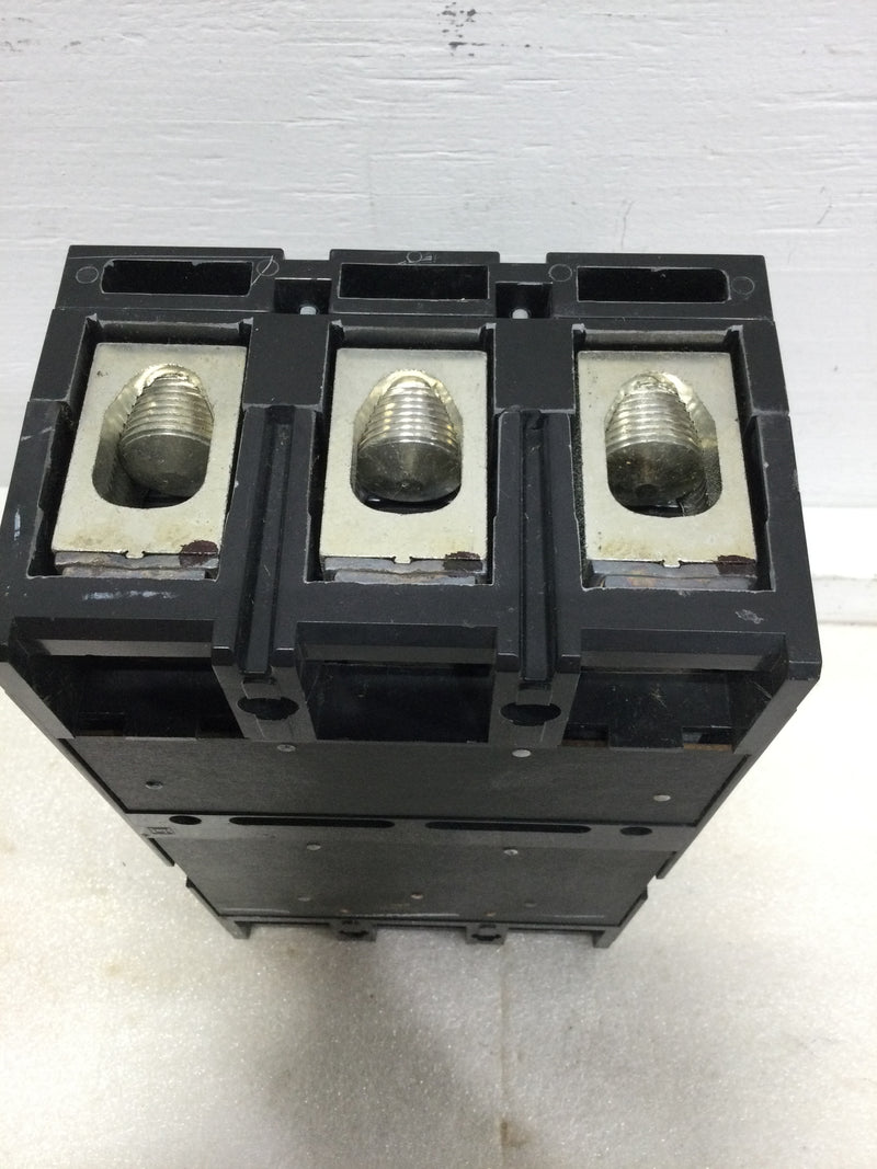 Square D LAL36350 350 AMP 3 PH molded case circuit breaker