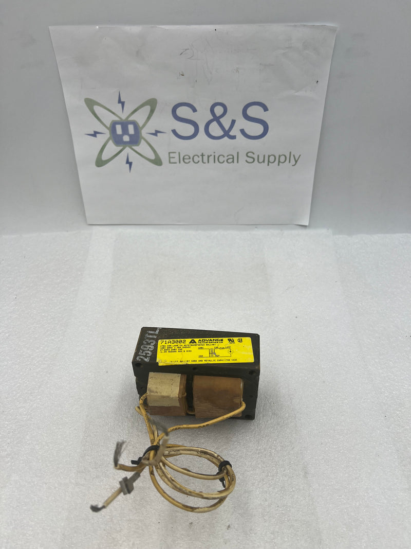 Advance Transformers 71A3002 175W H39 CW Autotransformer Ballast